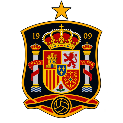 Spain national team crest