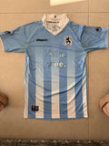 2013/14 TSV 1860 Munich home shirt, front, Uhlsport