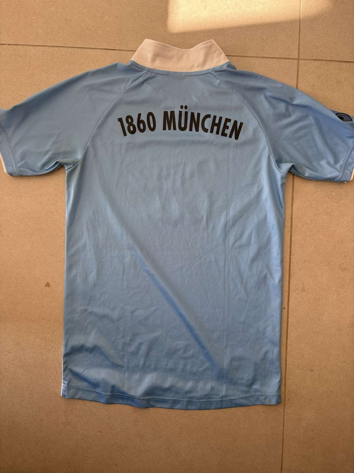 2013/14 TSV 1860 Munich home shirt, back