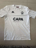 2021/22 FC Torelló home shirt, front, Kappa