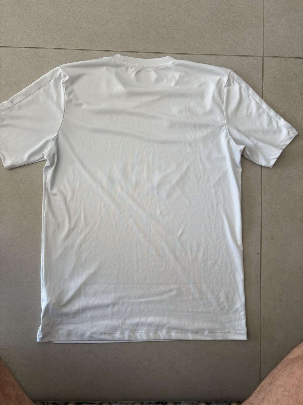 2021/22 FC Torelló home shirt, back