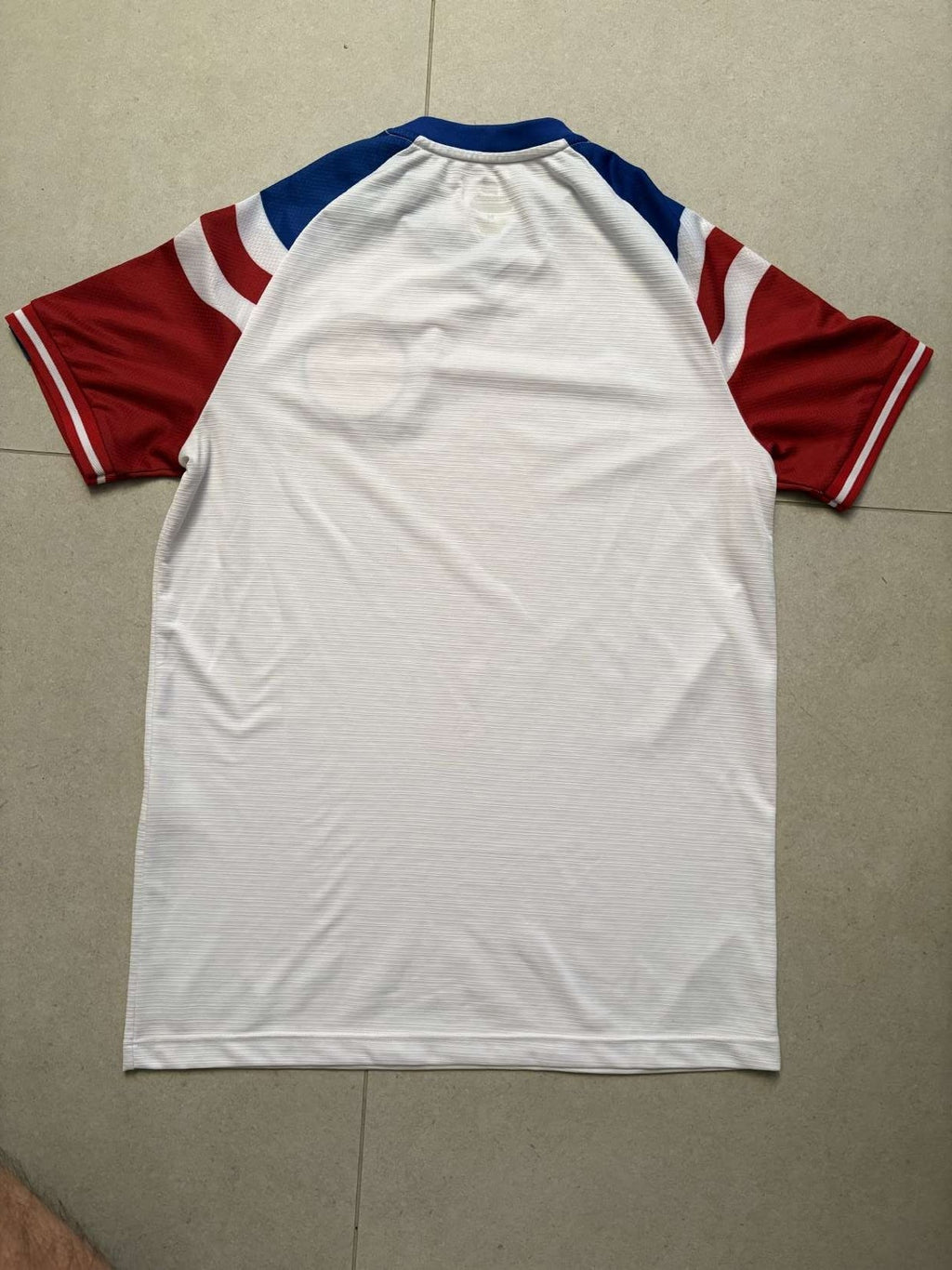 2022 Esporte Clube Bahia special edition shirt, back