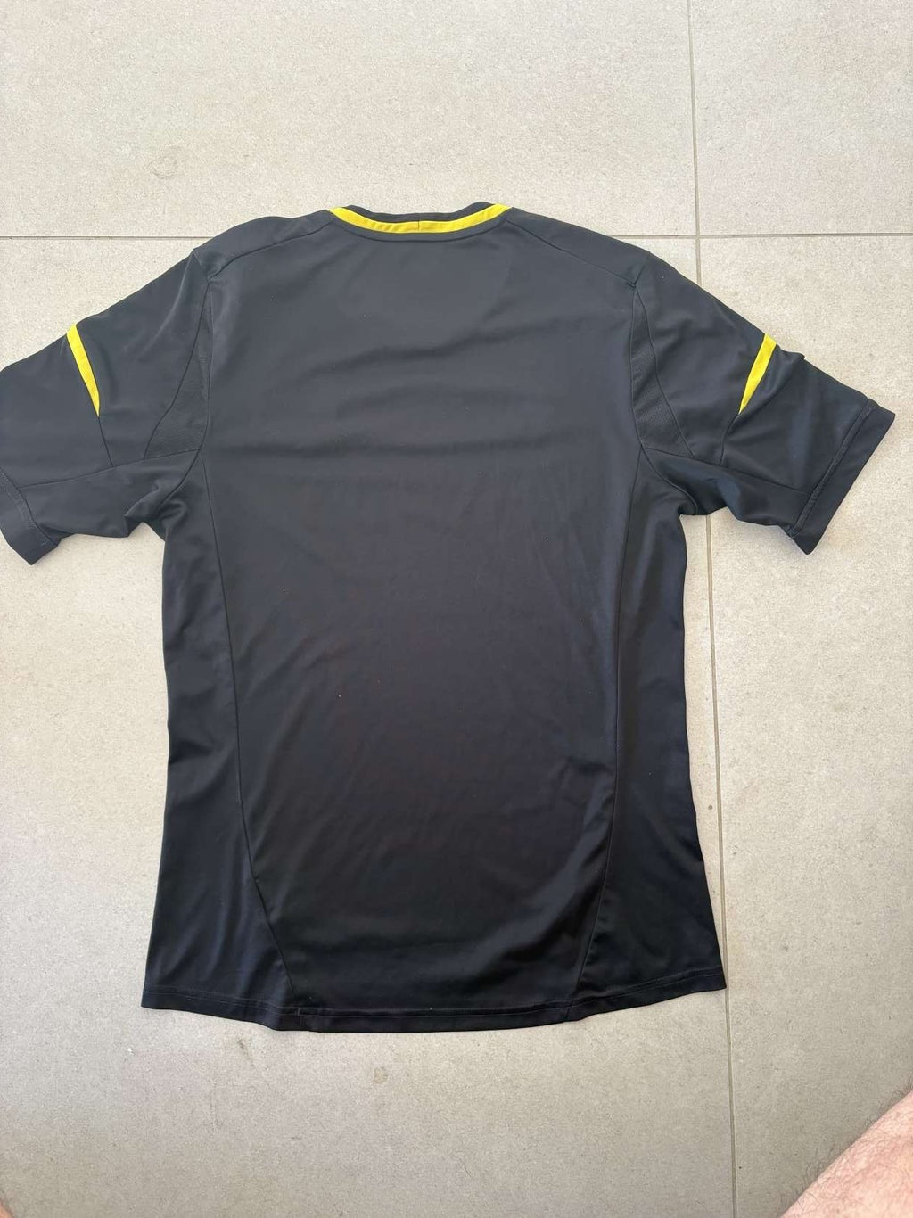 2012/13 Chelsea third shirt, back