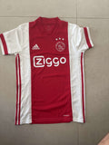 2020/21 Ajax home shirt, front, adidas