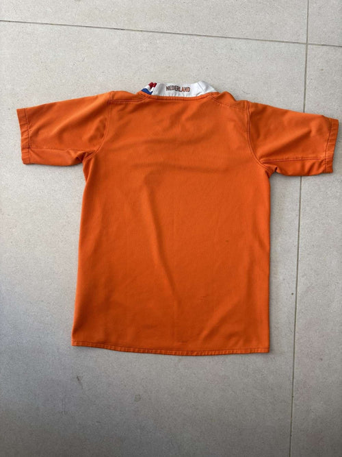 2008 Holland home shirt, back