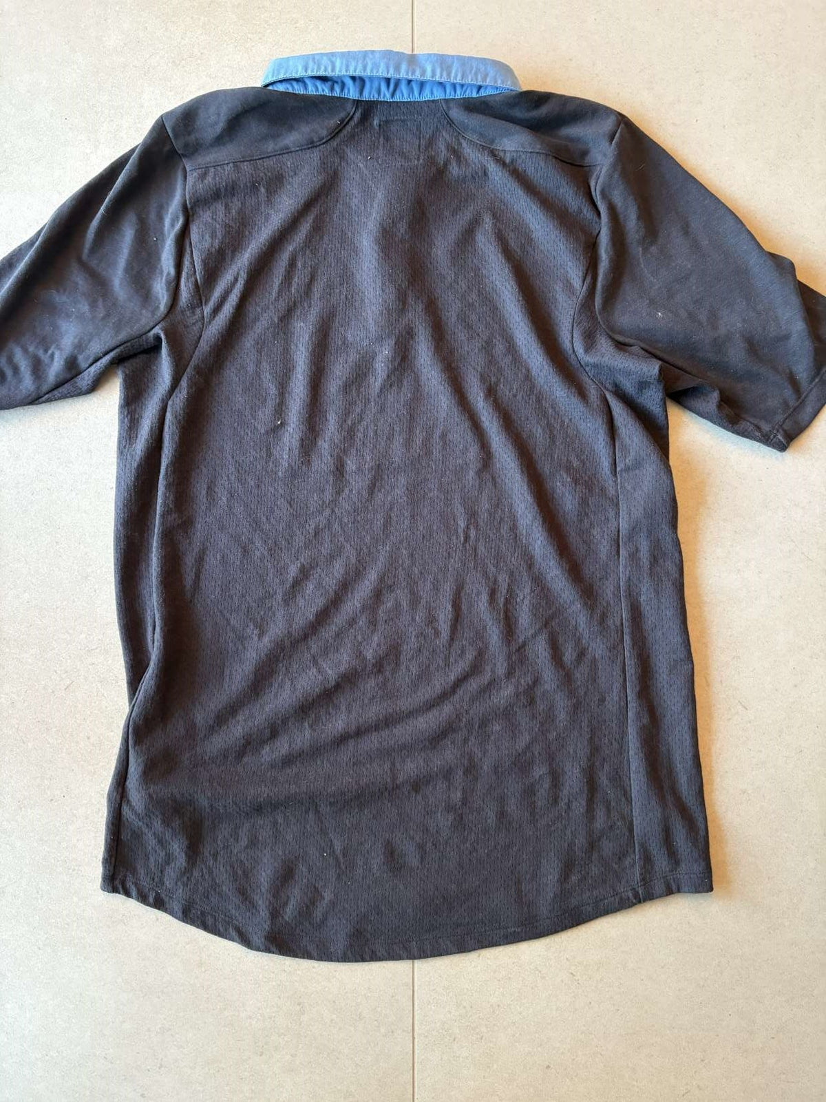 2011/12 England away shirt, back