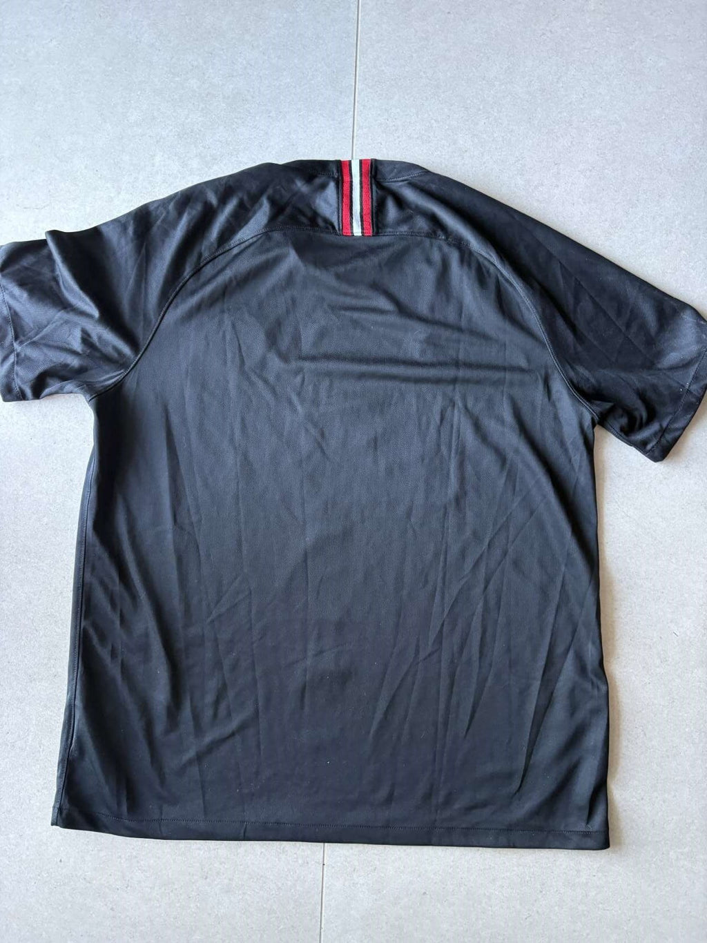 2018/19 Paris Saint-Germain Champions League shirt, back