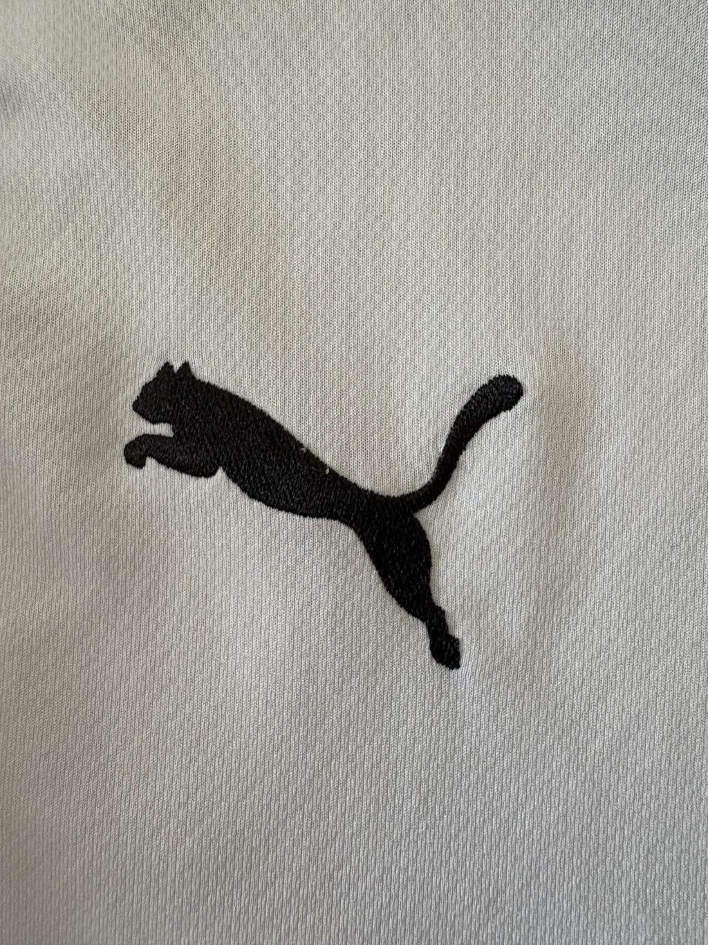 Puma branding on the 2018/19 Borussia Monchengladbach home shirt
