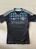 2011/12 Chelsea away shirt, front, adidas with Samsung sponsor