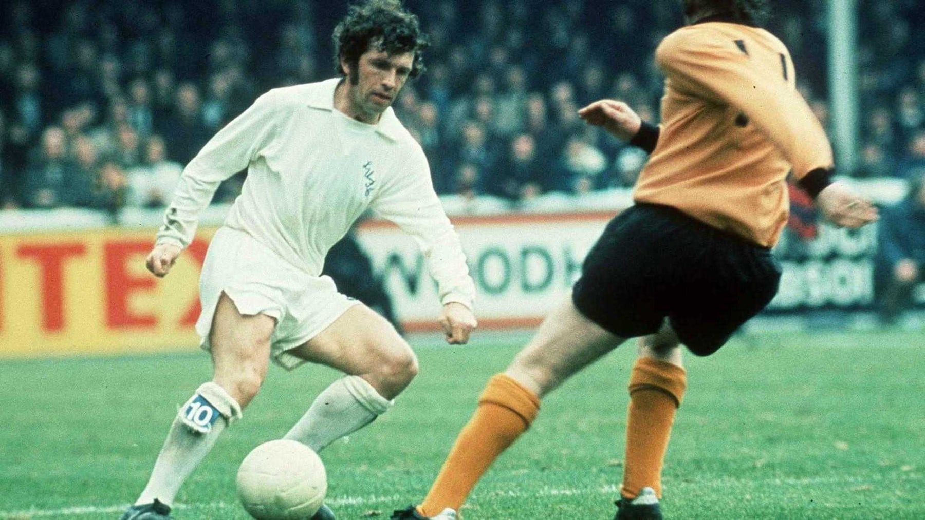 Johnny Giles — the General